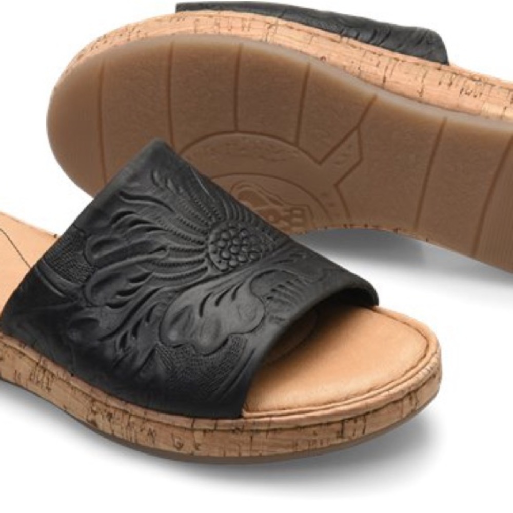 Born slides size 9/40.5